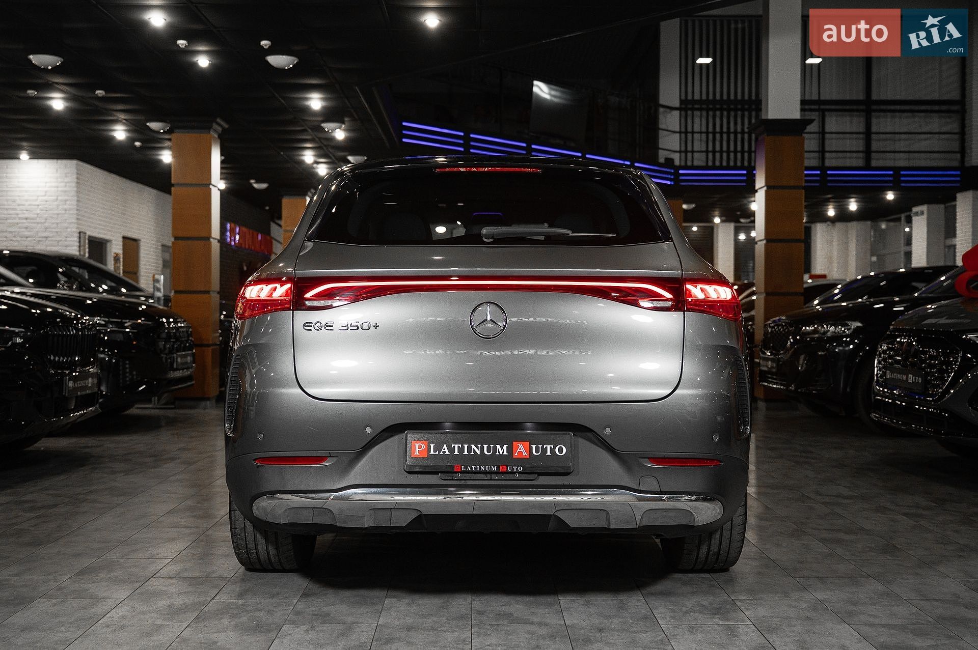 Mercedes-Benz EQE SUV 2022 VIN 4JGGM2BB2PA000949 фото оголошення 25 з 75