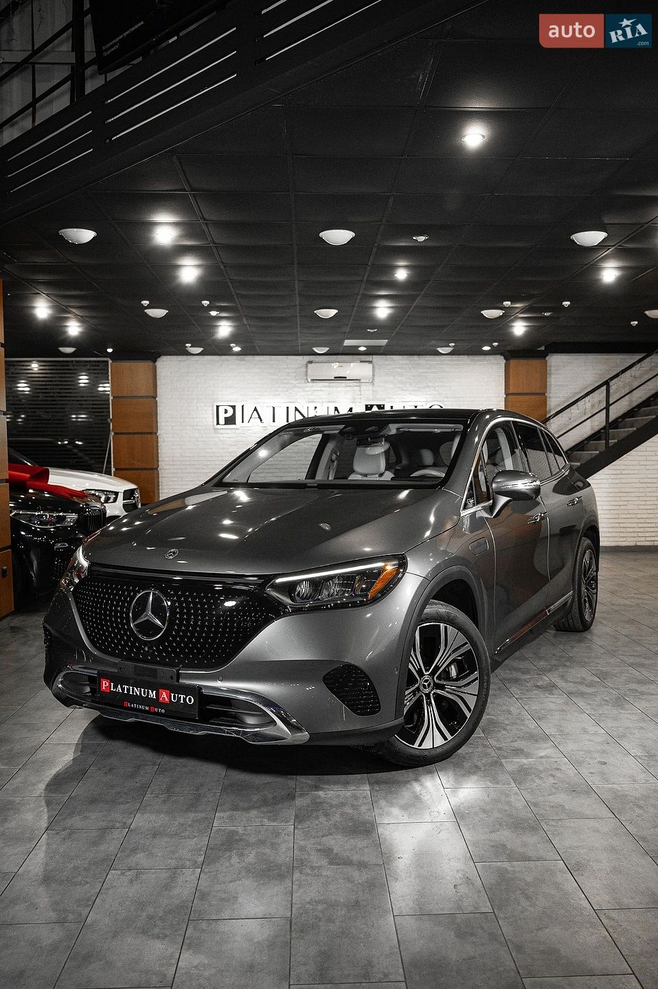 Mercedes-Benz EQE SUV 2022 VIN 4JGGM2BB2PA000949 фото оголошення 26 з 75