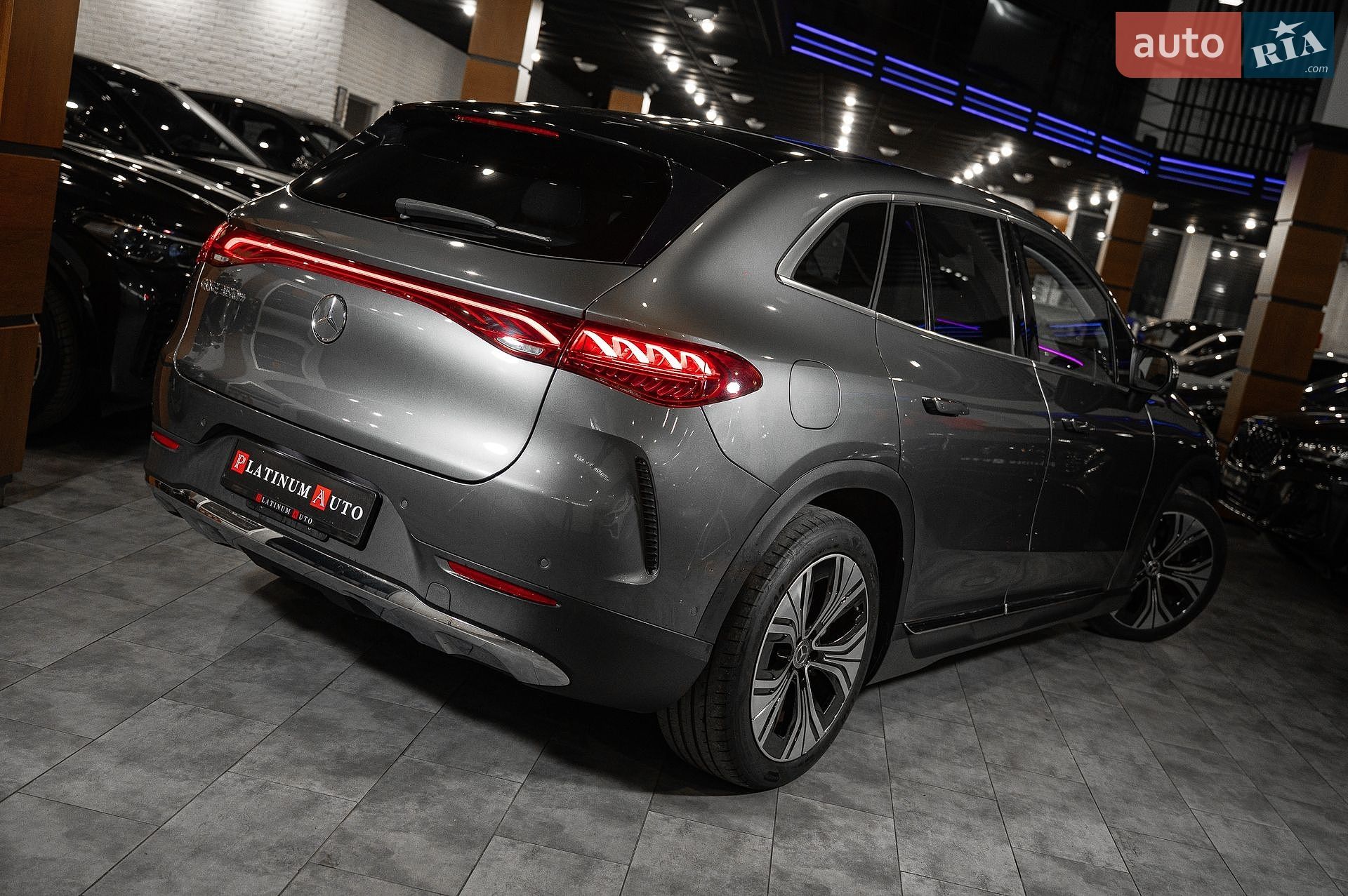 Mercedes-Benz EQE SUV 2022 VIN 4JGGM2BB2PA000949 фото оголошення 27 з 75