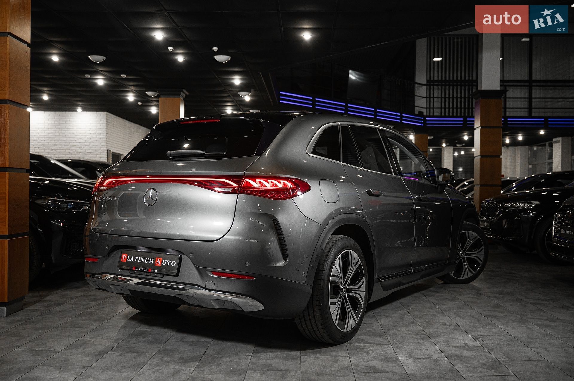 Mercedes-Benz EQE SUV 2022 VIN 4JGGM2BB2PA000949 фото оголошення 33 з 75
