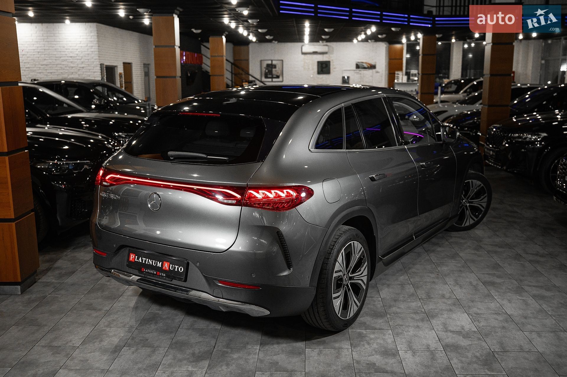 Mercedes-Benz EQE SUV 2022 VIN 4JGGM2BB2PA000949 фото оголошення 32 з 75