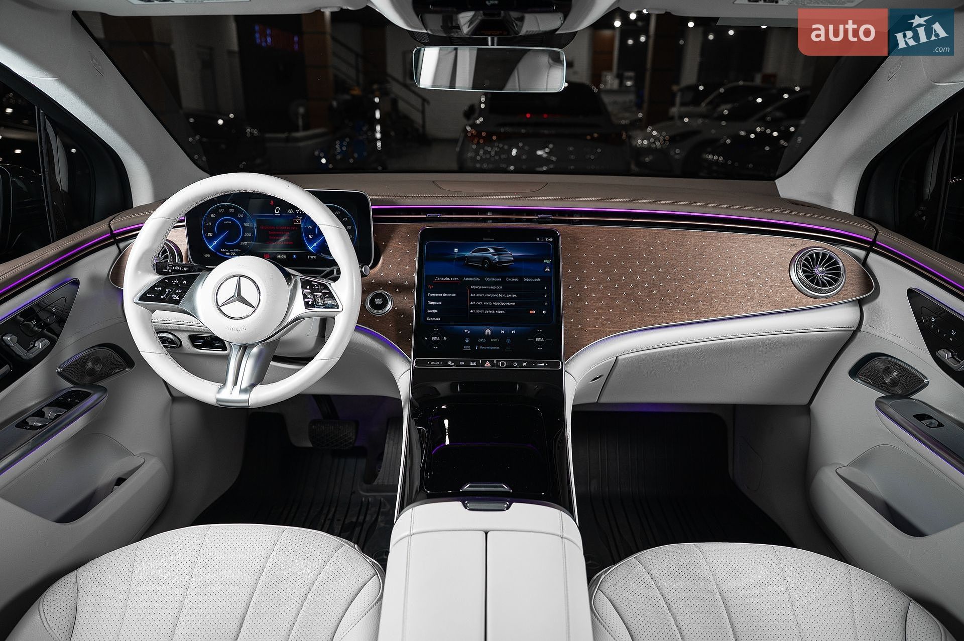 Mercedes-Benz EQE SUV 2022 VIN 4JGGM2BB2PA000949 фото оголошення 39 з 75