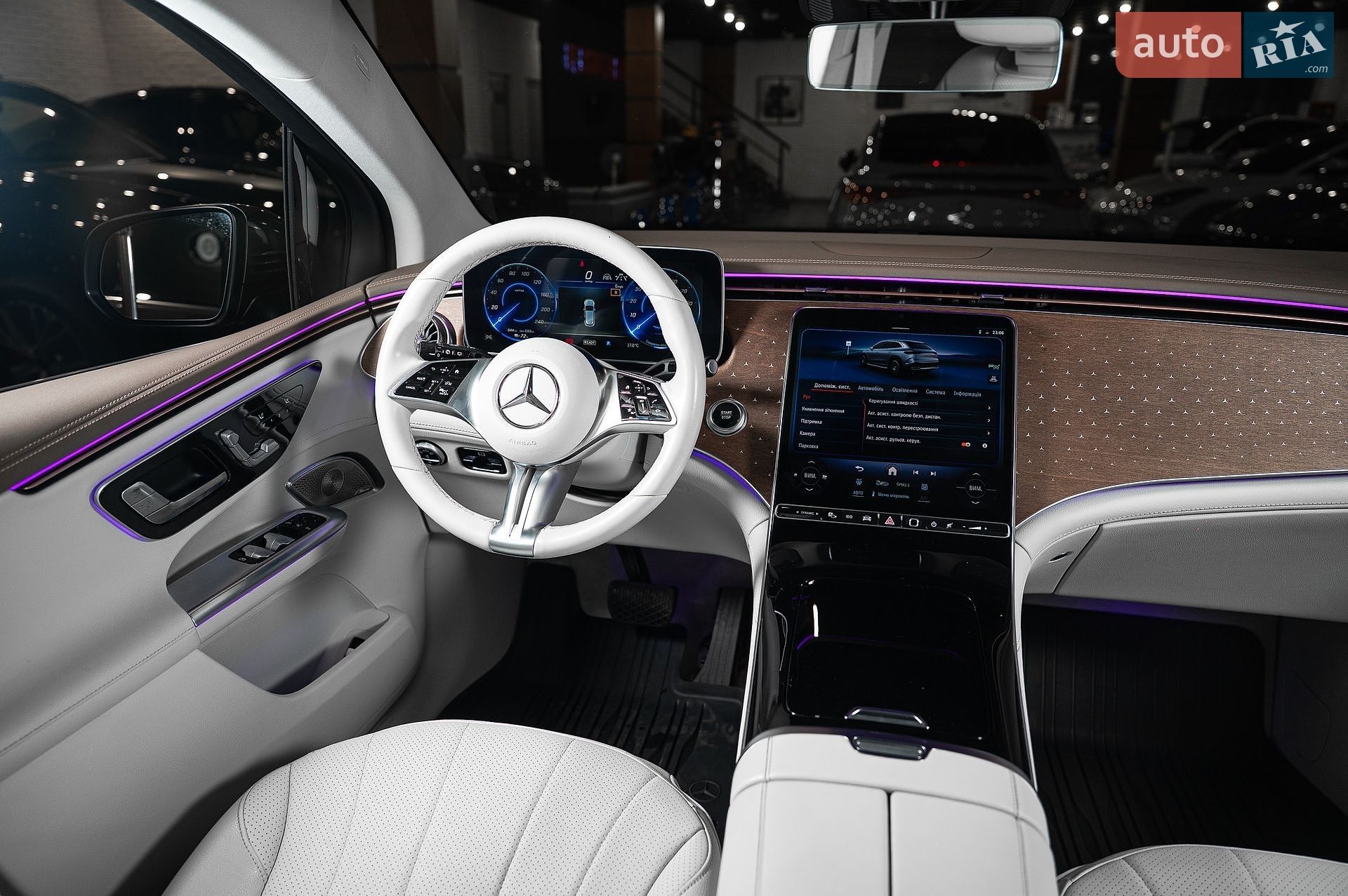 Mercedes-Benz EQE SUV 2022 VIN 4JGGM2BB2PA000949 фото оголошення 40 з 75