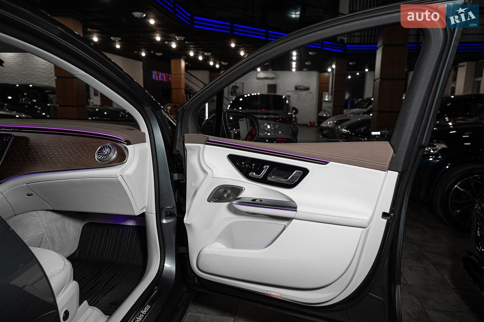 Mercedes-Benz EQE SUV 2022 VIN 4JGGM2BB2PA000949 фото оголошення 44 з 75