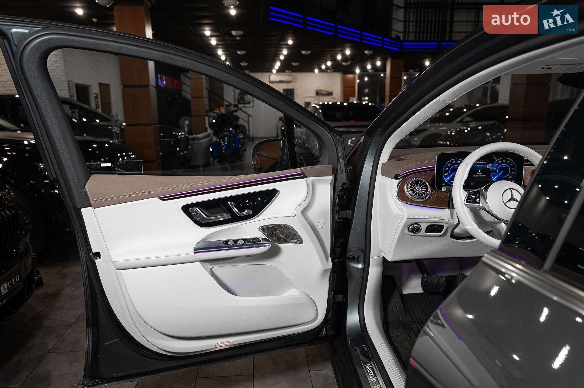 Mercedes-Benz EQE SUV 2022 VIN 4JGGM2BB2PA000949 фото оголошення 45 з 75