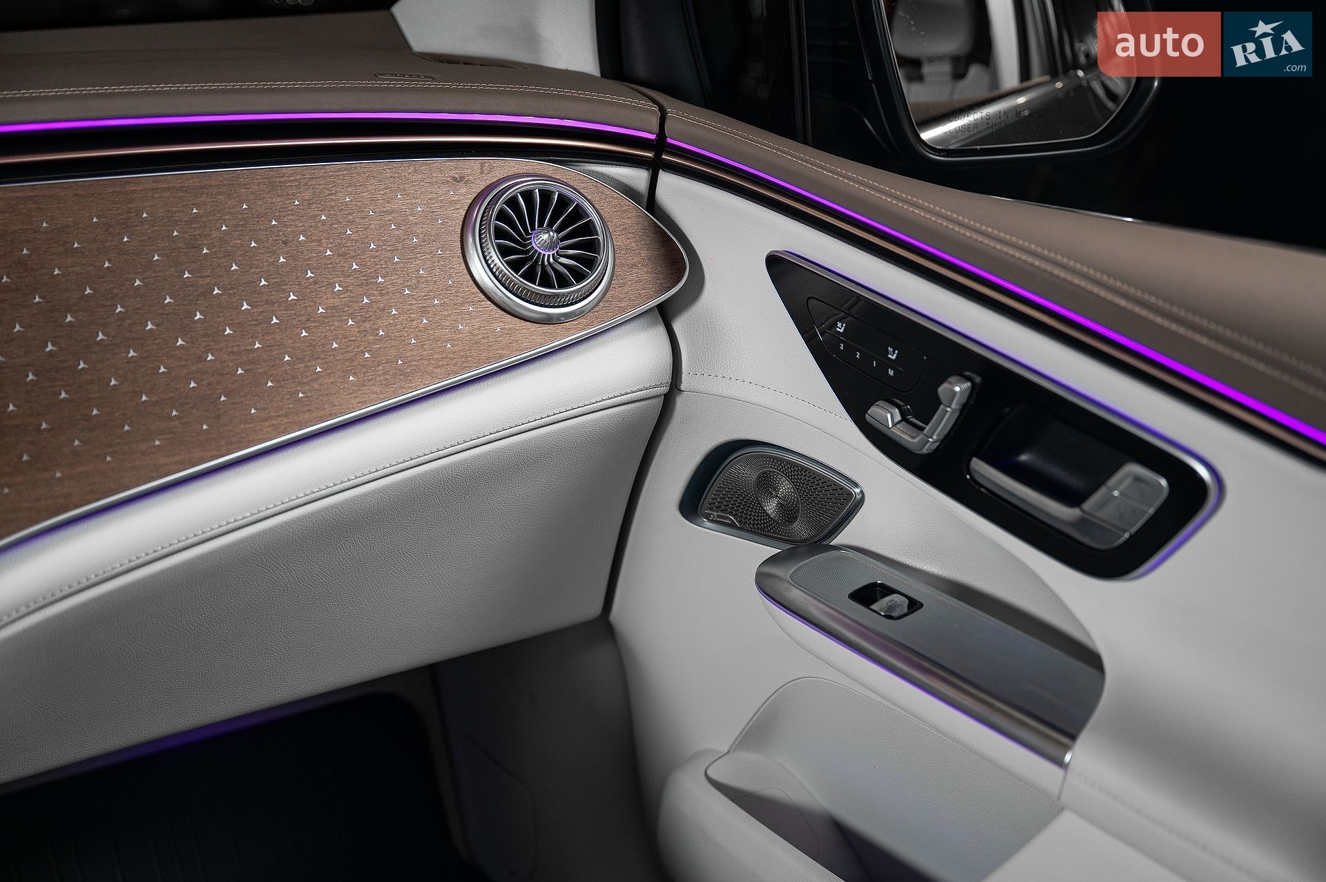 Mercedes-Benz EQE SUV 2022 VIN 4JGGM2BB2PA000949 фото оголошення 47 з 75
