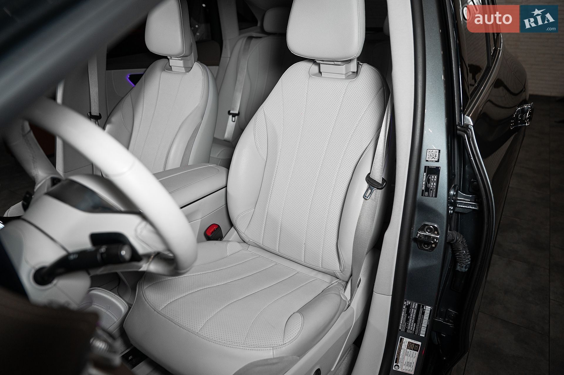 Mercedes-Benz EQE SUV 2022 VIN 4JGGM2BB2PA000949 фото оголошення 49 з 75