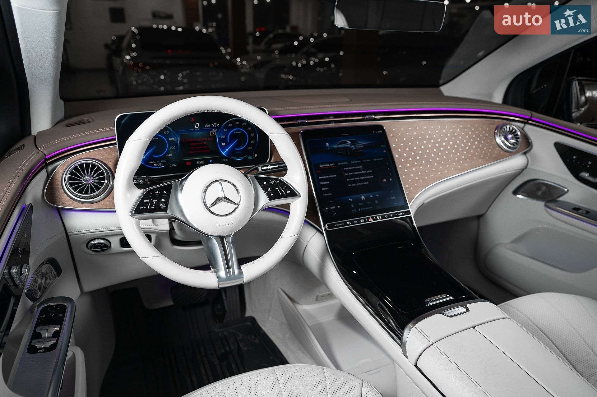 Mercedes-Benz EQE SUV 2022 VIN 4JGGM2BB2PA000949 фото оголошення 53 з 75
