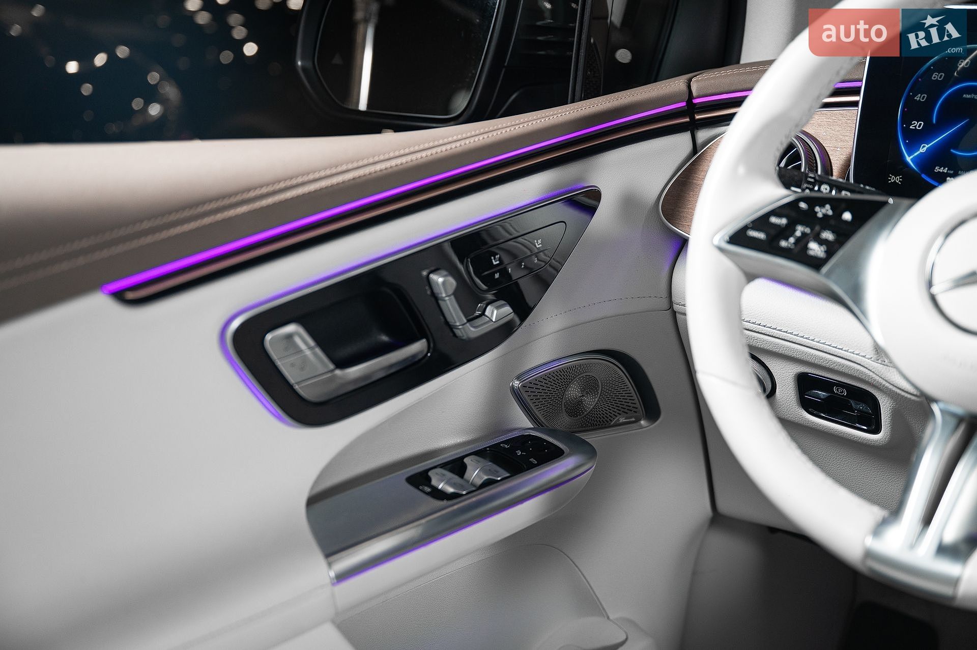 Mercedes-Benz EQE SUV 2022 VIN 4JGGM2BB2PA000949 фото оголошення 57 з 75