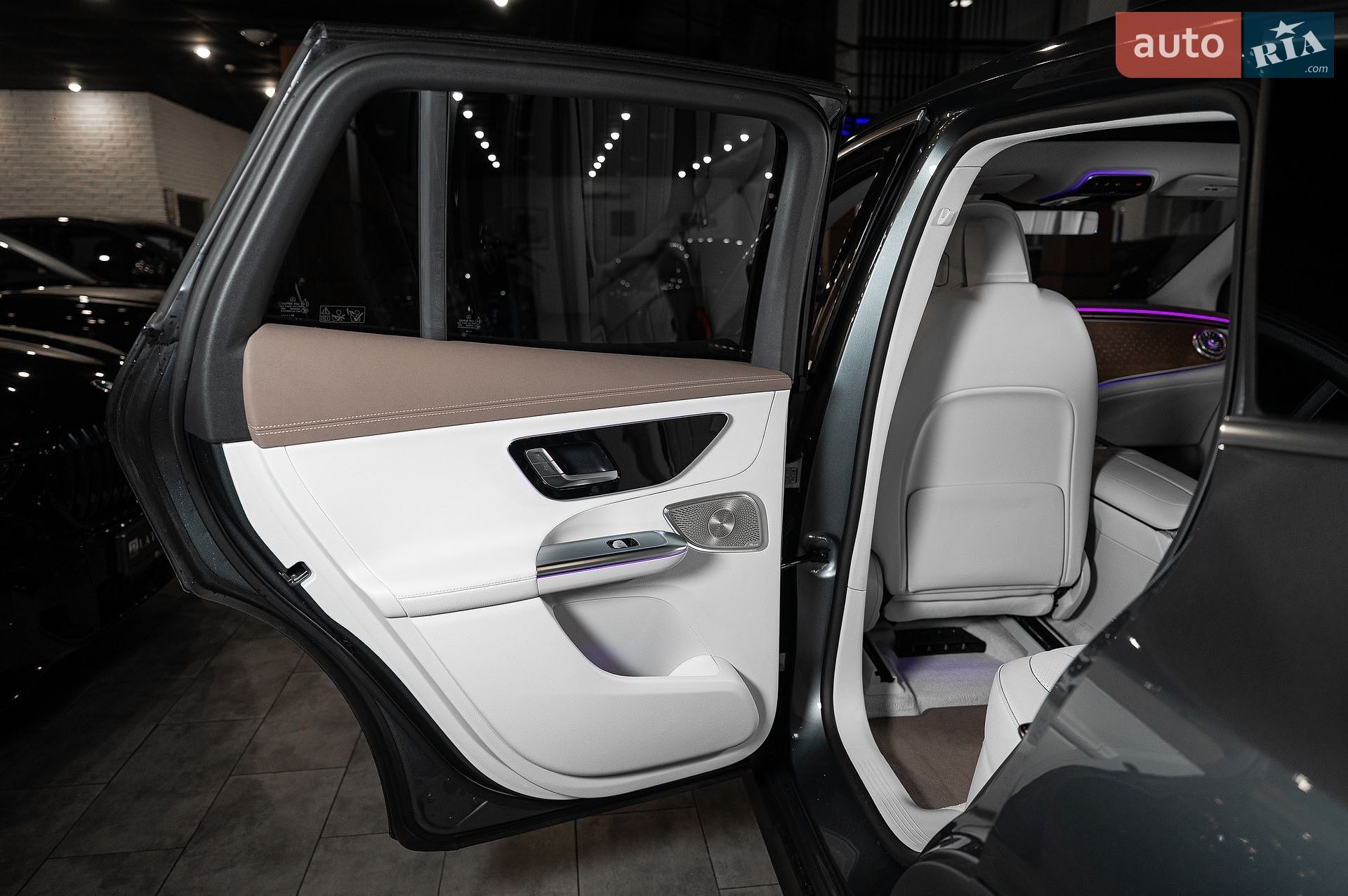 Mercedes-Benz EQE SUV 2022 VIN 4JGGM2BB2PA000949 фото оголошення 58 з 75