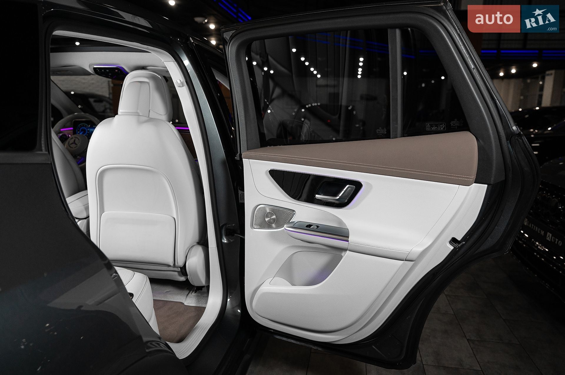 Mercedes-Benz EQE SUV 2022 VIN 4JGGM2BB2PA000949 фото оголошення 60 з 75