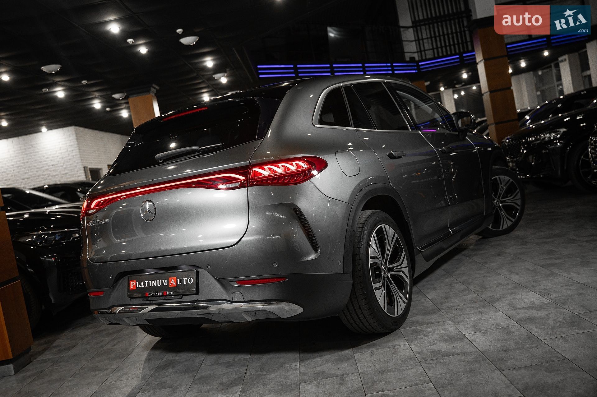 Mercedes-Benz EQE SUV 2022 VIN 4JGGM2BB2PA000949 фото оголошення 65 з 75