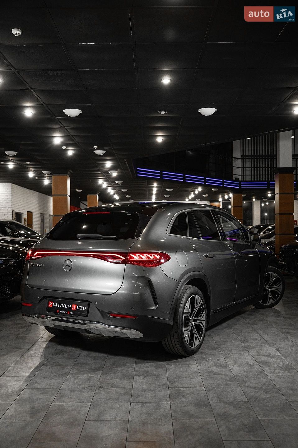 Mercedes-Benz EQE SUV 2022 VIN 4JGGM2BB2PA000949 фото оголошення 66 з 75