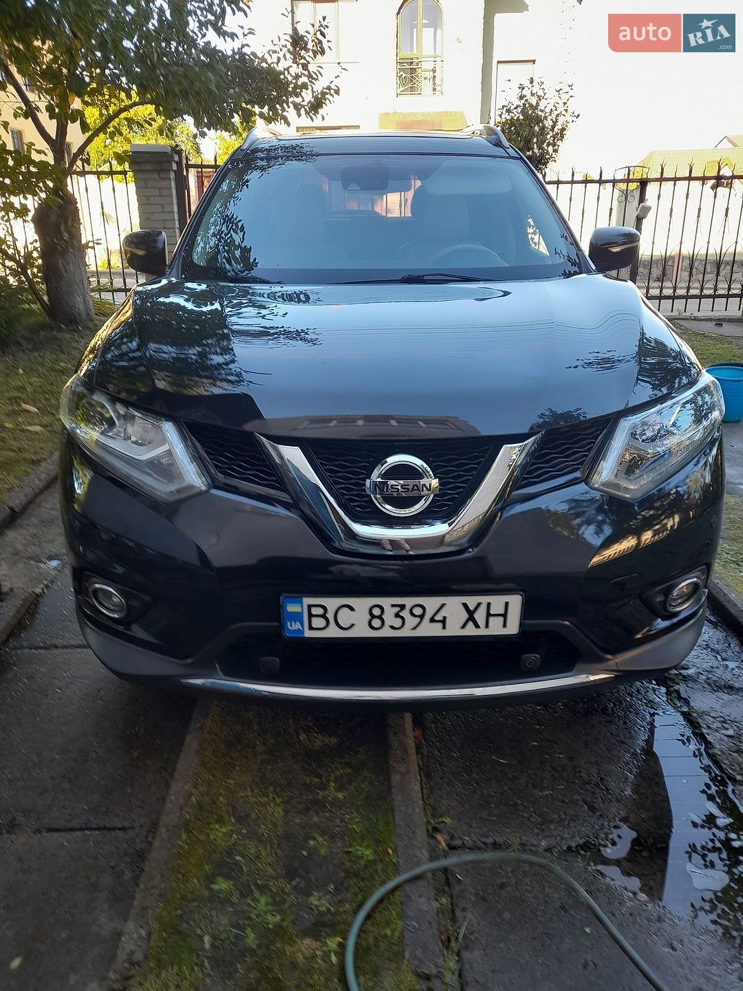 Nissan X-Trail 2015 VIN JN1TCAT32U0014725 фото оголошення 2 з 63