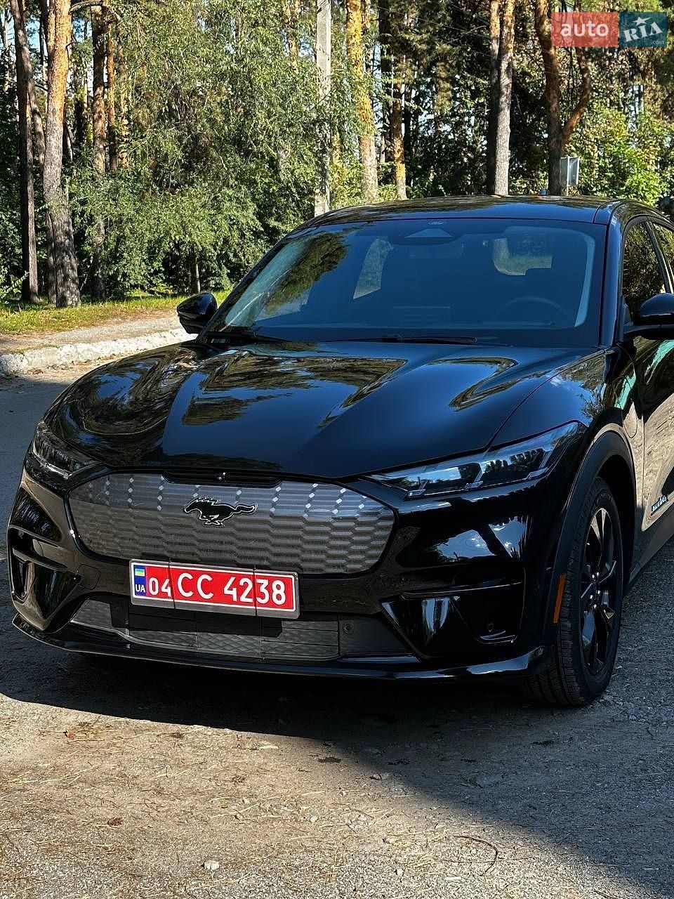 Ford Mustang Mach-E 2024 VIN 3FMTK1SU8RMA41043 фото оголошення 4 з 23