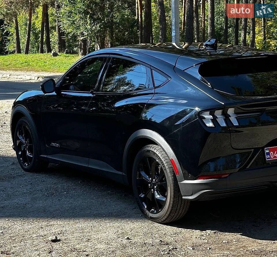 Ford Mustang Mach-E 2024 VIN 3FMTK1SU8RMA41043 фото оголошення 11 з 23