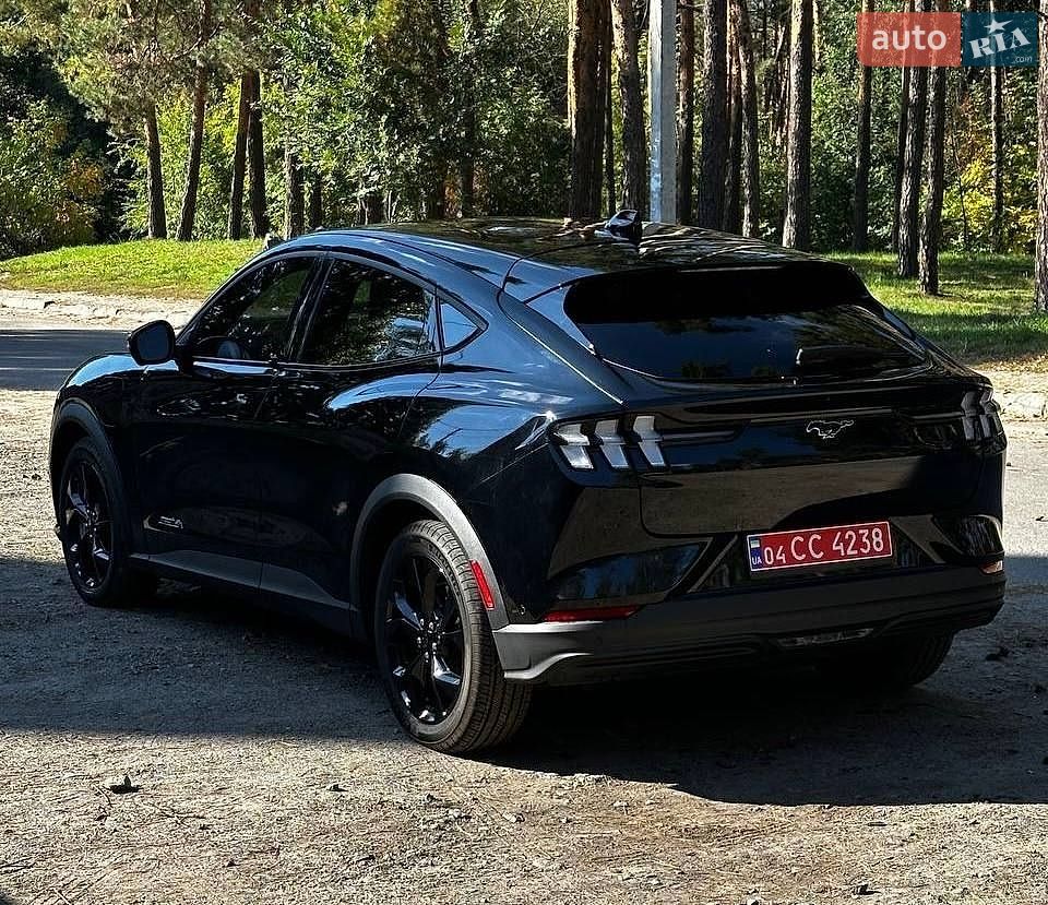 Ford Mustang Mach-E 2024 VIN 3FMTK1SU8RMA41043 фото оголошення 12 з 23