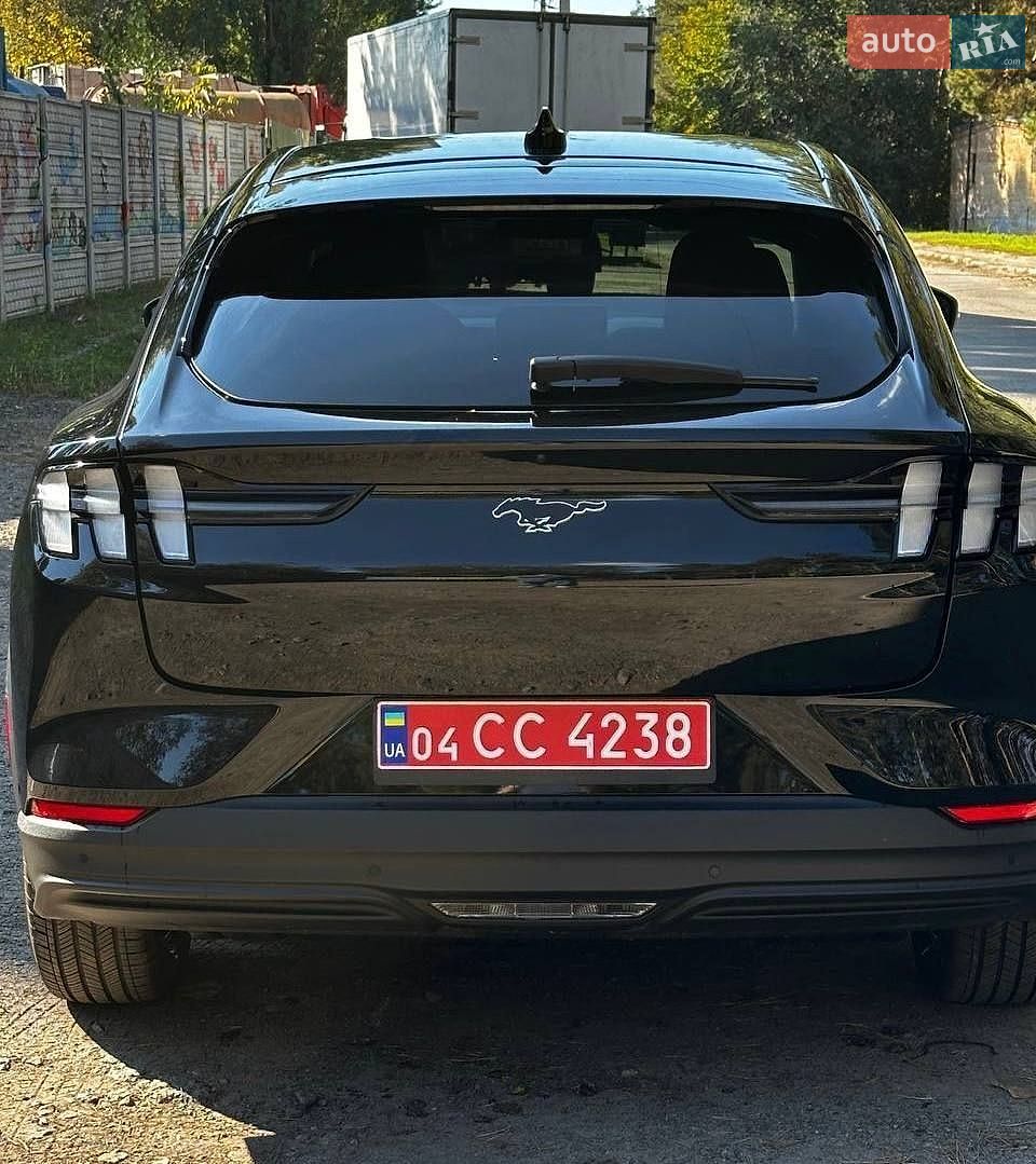 Ford Mustang Mach-E 2024 VIN 3FMTK1SU8RMA41043 фото оголошення 13 з 23