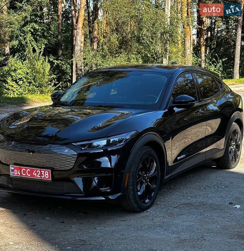 Ford Mustang Mach-E 2024 VIN 3FMTK1SU8RMA41043 фото оголошення 14 з 23