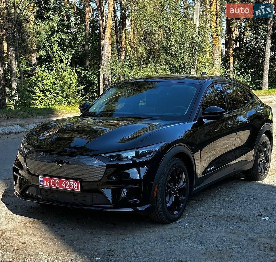 Ford Mustang Mach-E 2024 VIN 3FMTK1SU8RMA41043 фото оголошення 15 з 23