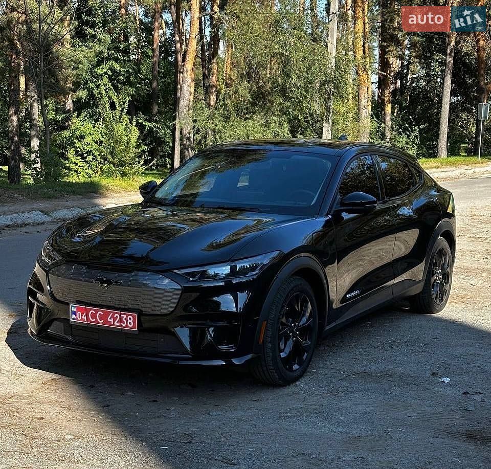 Ford Mustang Mach-E 2024 VIN 3FMTK1SU8RMA41043 фото оголошення 16 з 23