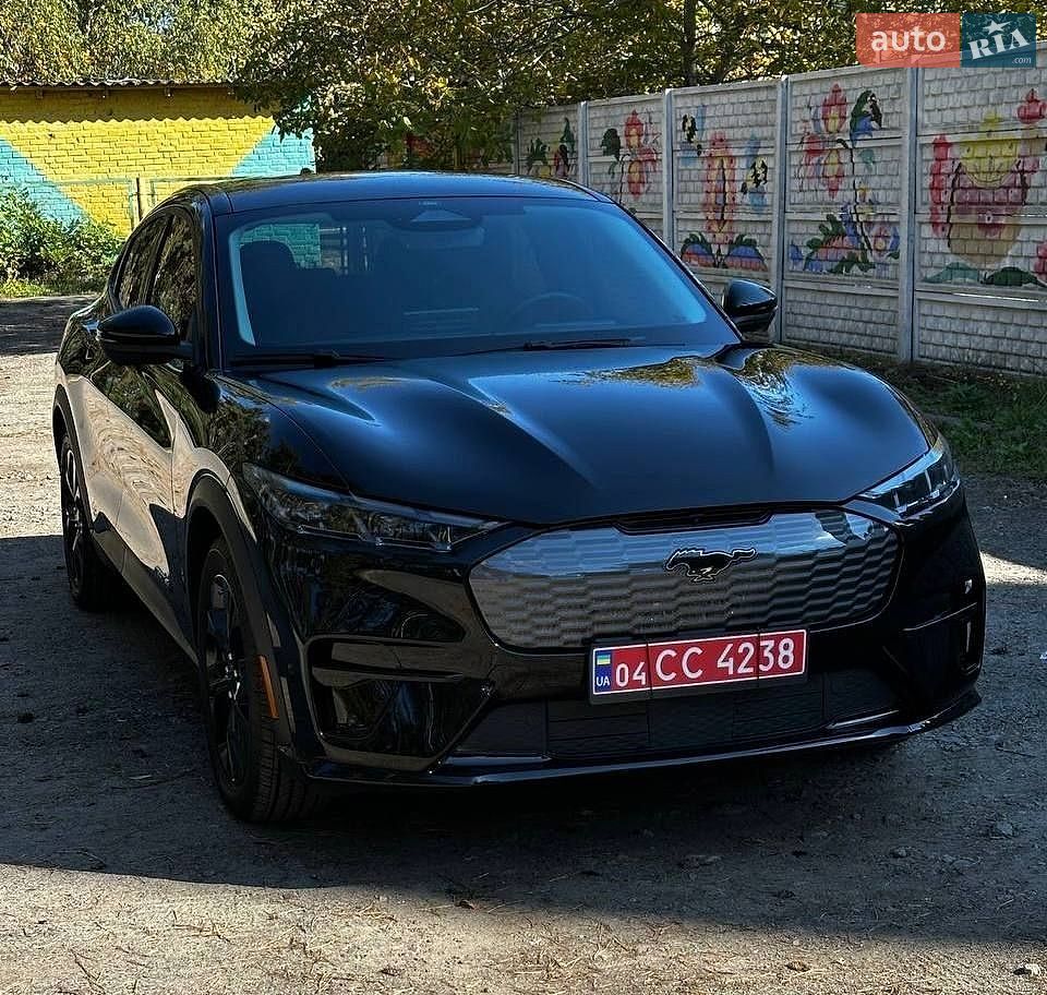 Ford Mustang Mach-E 2024 VIN 3FMTK1SU8RMA41043 фото оголошення 20 з 23