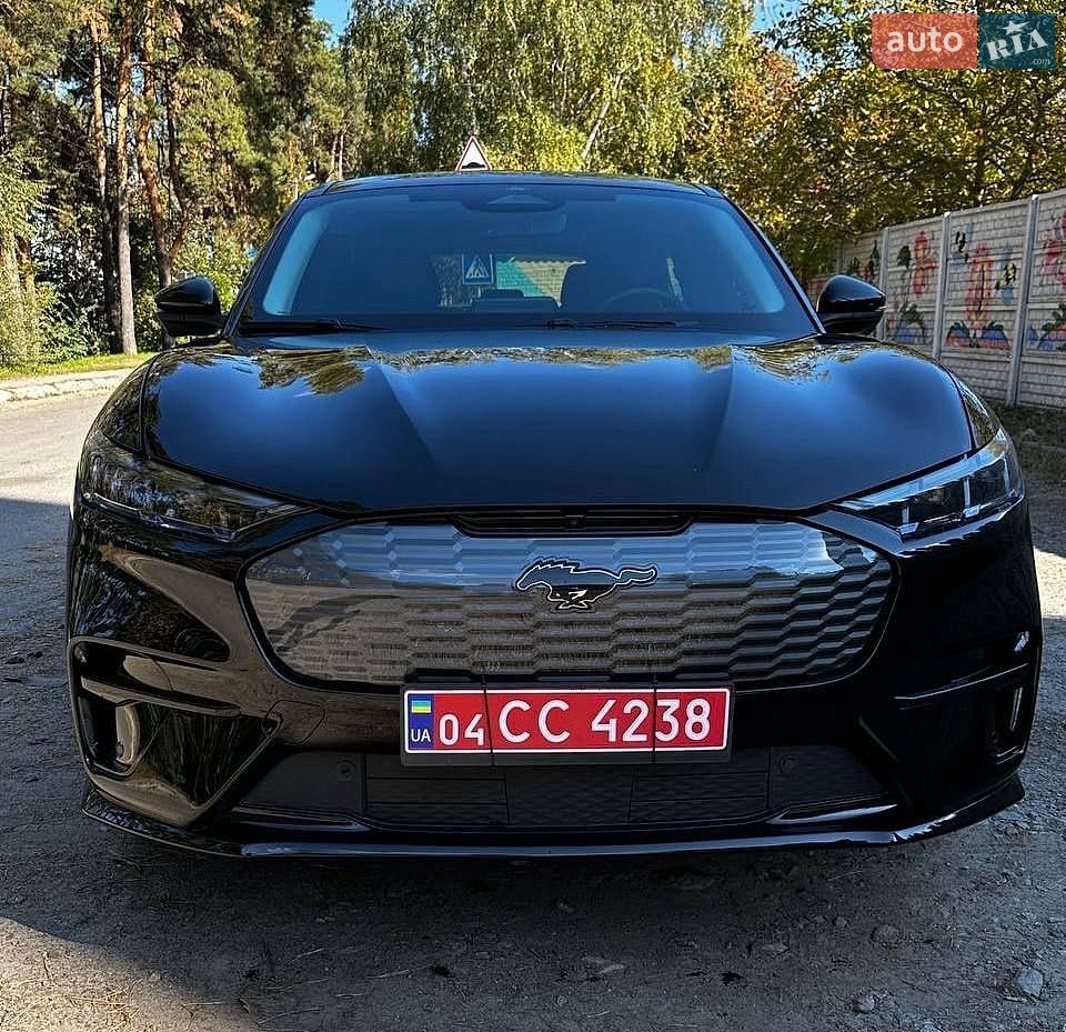 Ford Mustang Mach-E 2024 VIN 3FMTK1SU8RMA41043 фото оголошення 22 з 23