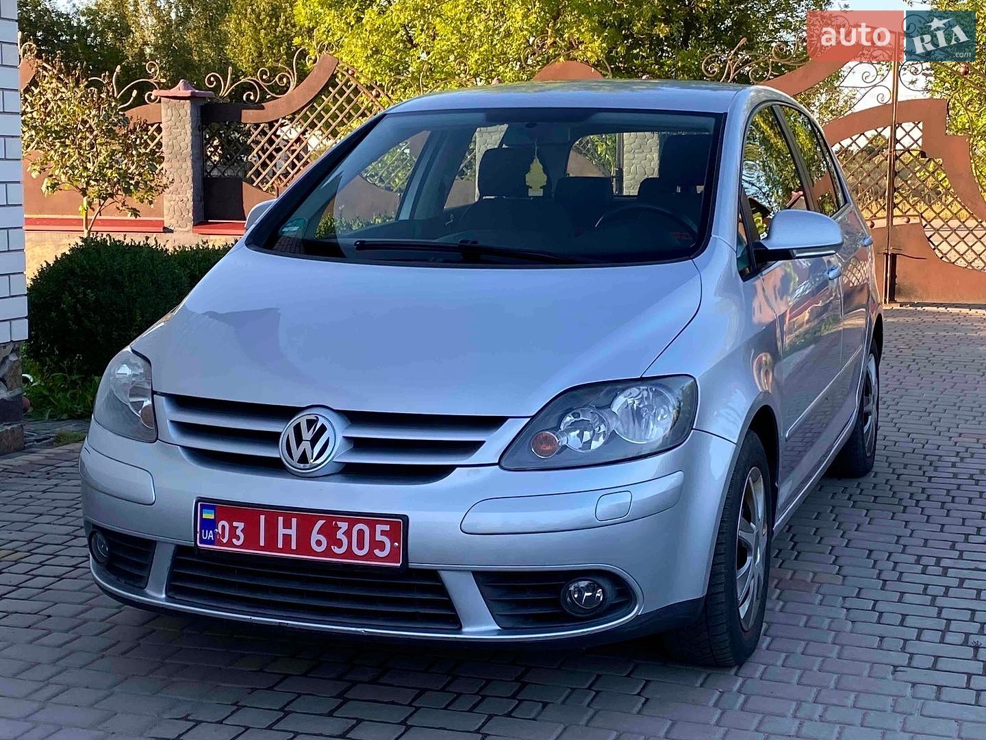 Volkswagen Golf Plus 2006 VIN WVWZZZ1KZ6W616900 фото оголошення 3 з 35