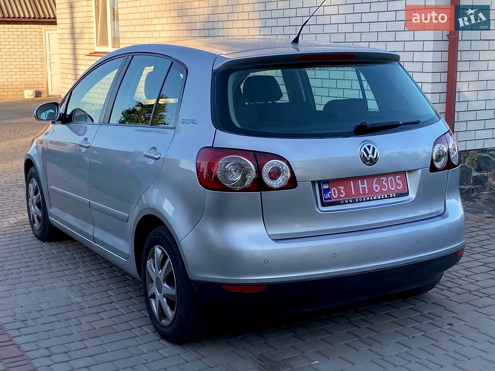 Volkswagen Golf Plus 2006 VIN WVWZZZ1KZ6W616900 фото оголошення 5 з 35