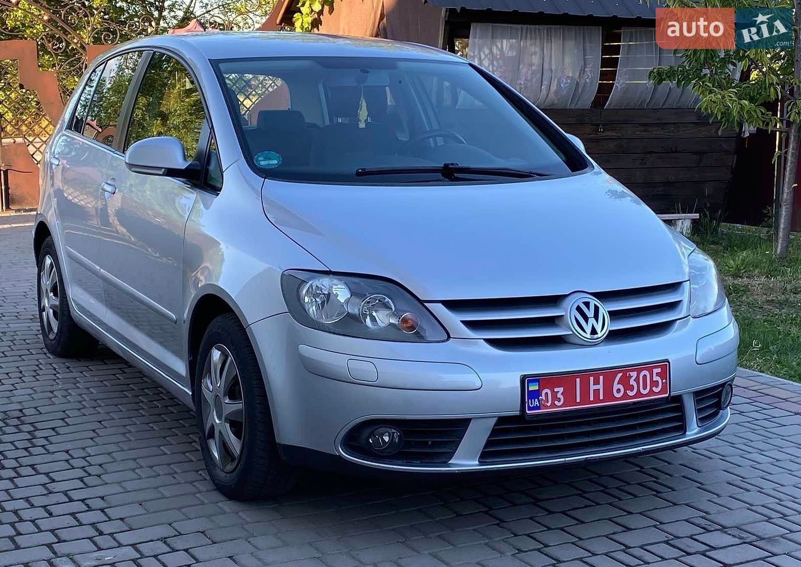 Volkswagen Golf Plus 2006 VIN WVWZZZ1KZ6W616900 фото оголошення 4 з 35