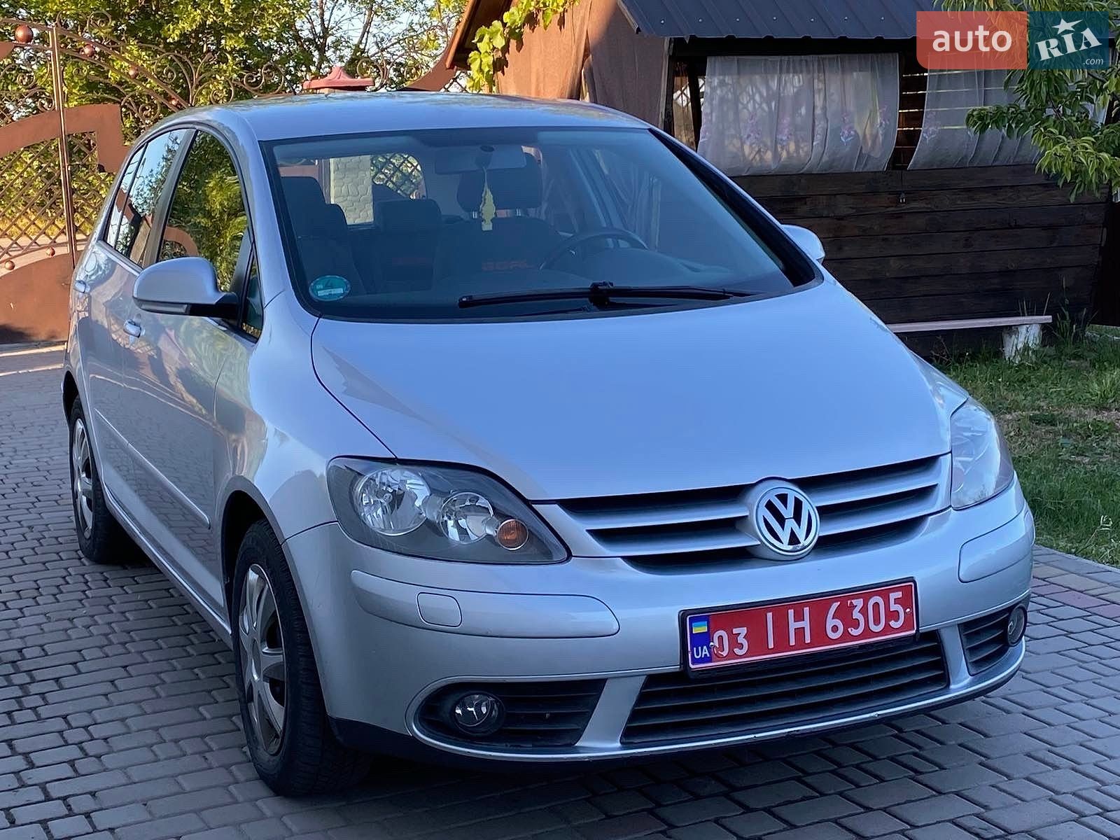 Volkswagen Golf Plus 2006 VIN WVWZZZ1KZ6W616900 фото оголошення 2 з 35