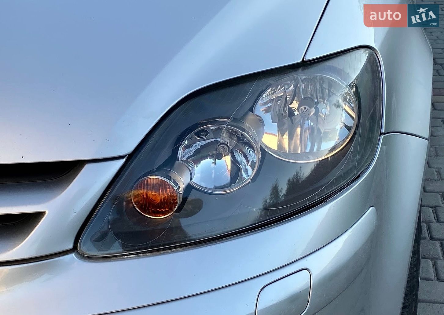 Volkswagen Golf Plus 2006 VIN WVWZZZ1KZ6W616900 фото оголошення 9 з 35