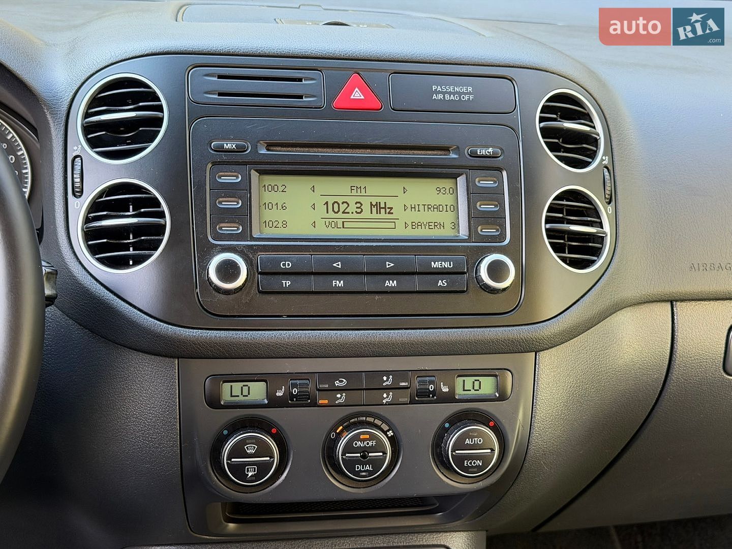 Volkswagen Golf Plus 2006 VIN WVWZZZ1KZ6W616900 фото оголошення 23 з 35