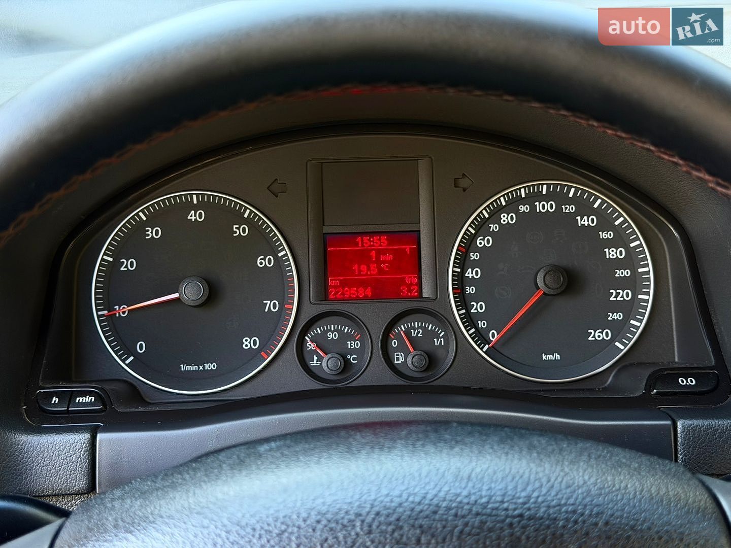Volkswagen Golf Plus 2006 VIN WVWZZZ1KZ6W616900 фото оголошення 26 з 35