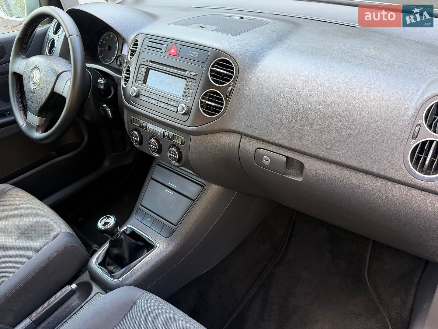 Volkswagen Golf Plus 2006 VIN WVWZZZ1KZ6W616900 фото оголошення 27 з 35
