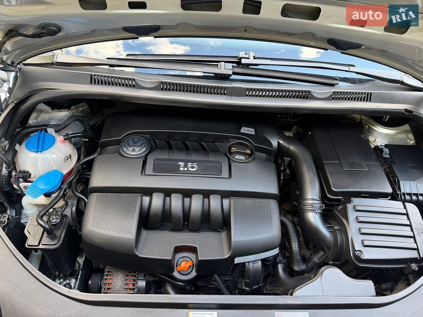 Volkswagen Golf Plus 2006 VIN WVWZZZ1KZ6W616900 фото оголошення 31 з 35