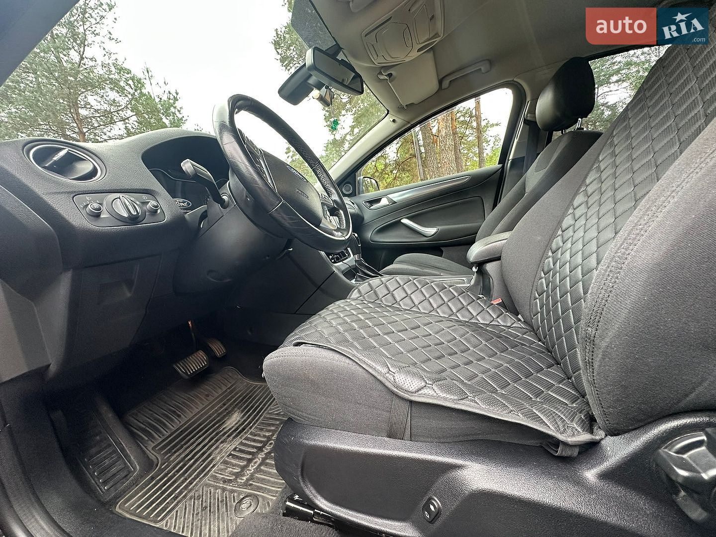 Ford Mondeo 2012 VIN WF0DXXGBBDCG86071 фото оголошення 22 з 23
