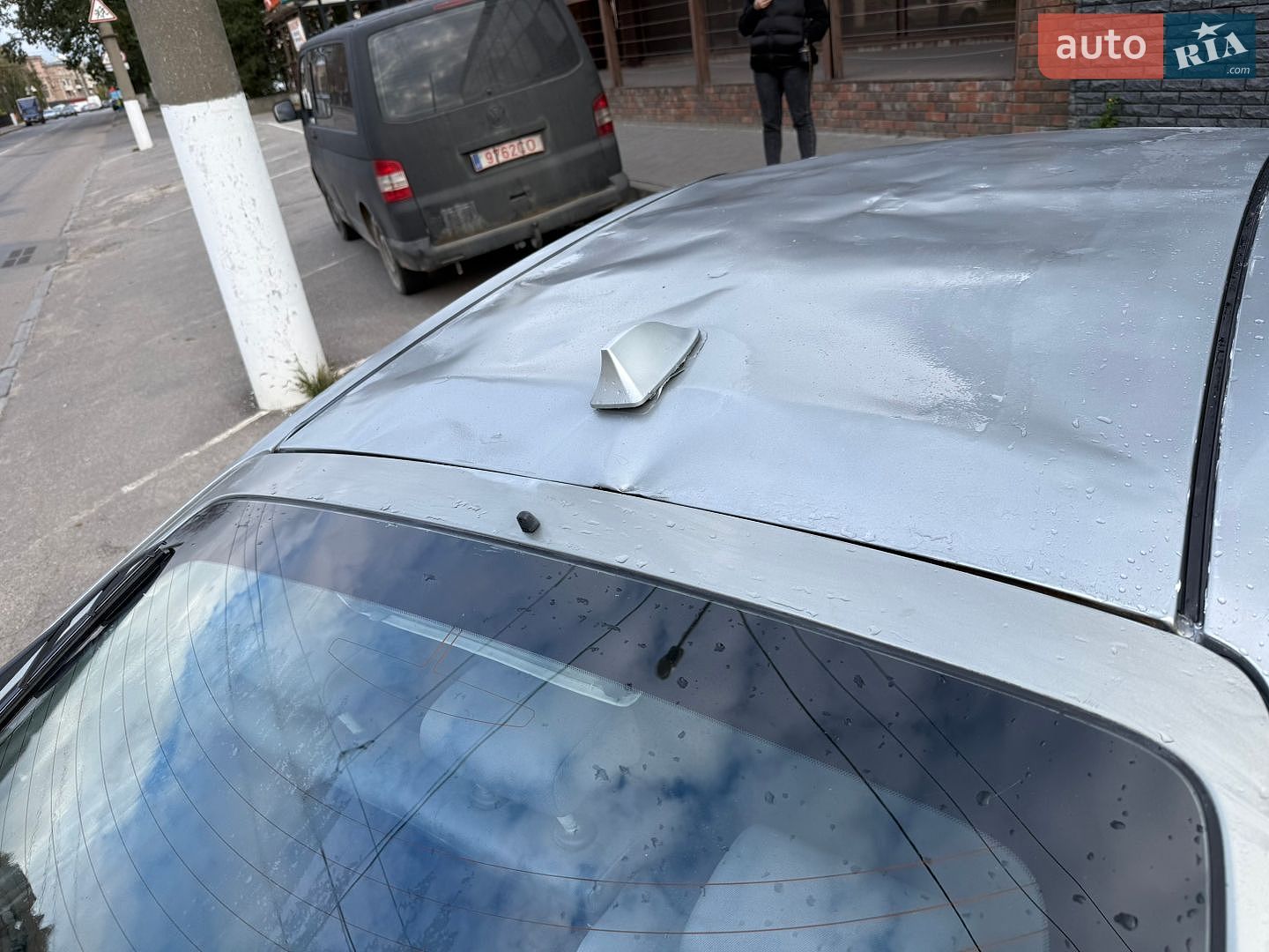 Nissan Primera 2005 VIN SJNFAAP12U0246228 фото оголошення 4 з 22