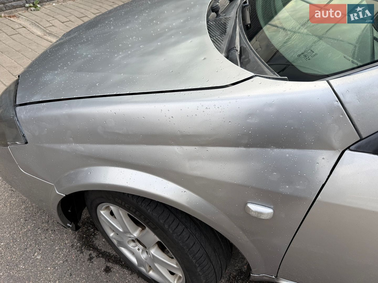 Nissan Primera 2005 VIN SJNFAAP12U0246228 фото оголошення 6 з 22