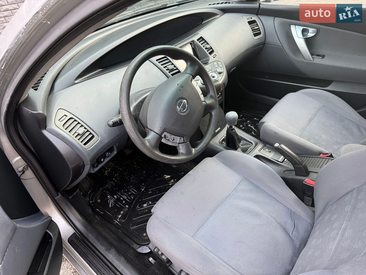 Nissan Primera 2005 VIN SJNFAAP12U0246228 фото оголошення 7 з 22