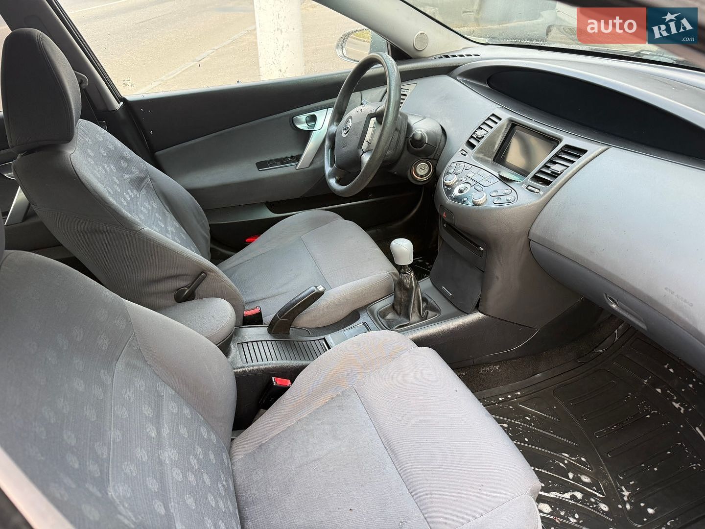 Nissan Primera 2005 VIN SJNFAAP12U0246228 фото оголошення 11 з 22