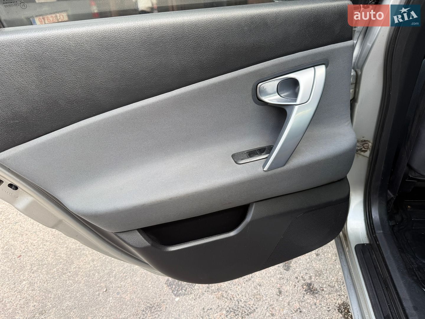 Nissan Primera 2005 VIN SJNFAAP12U0246228 фото оголошення 13 з 22