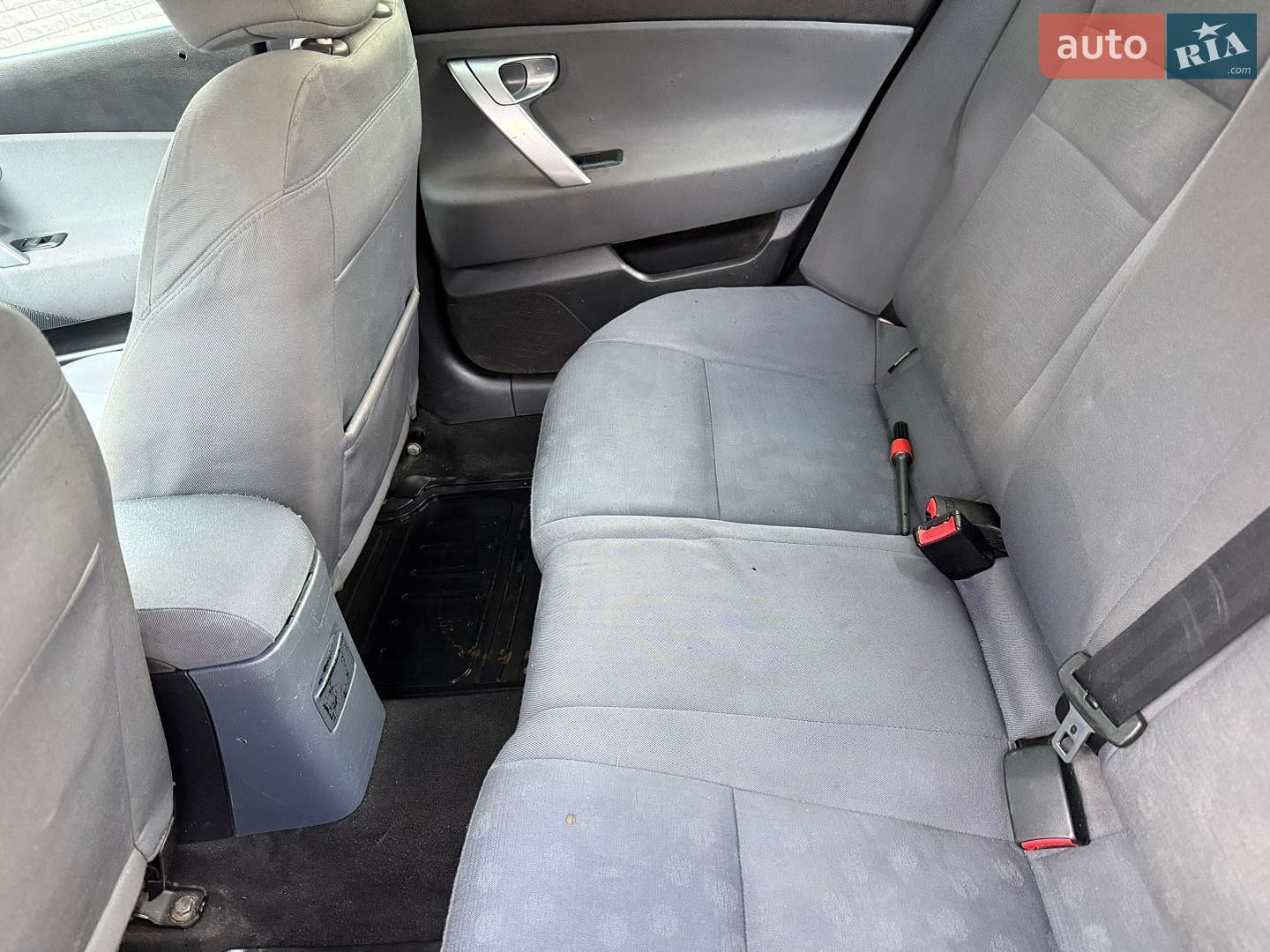 Nissan Primera 2005 VIN SJNFAAP12U0246228 фото оголошення 17 з 22