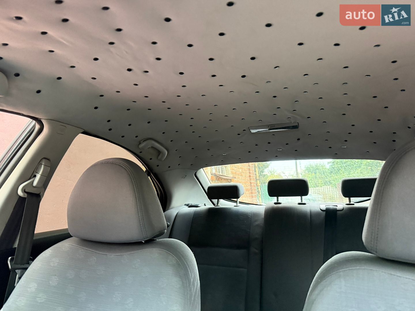 Nissan Primera 2005 VIN SJNFAAP12U0246228 фото оголошення 18 з 22