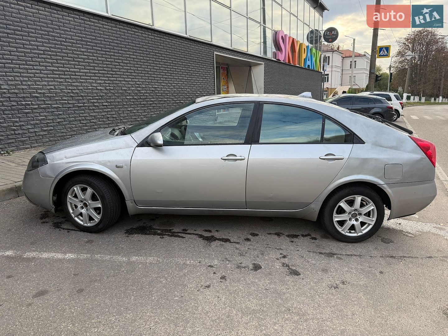 Nissan Primera 2005 VIN SJNFAAP12U0246228 фото оголошення 20 з 22