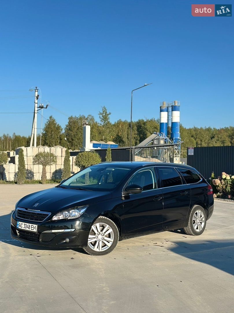 Peugeot 308 2014 VIN VF3LJAHXWES226444 фото оголошення 3 з 17