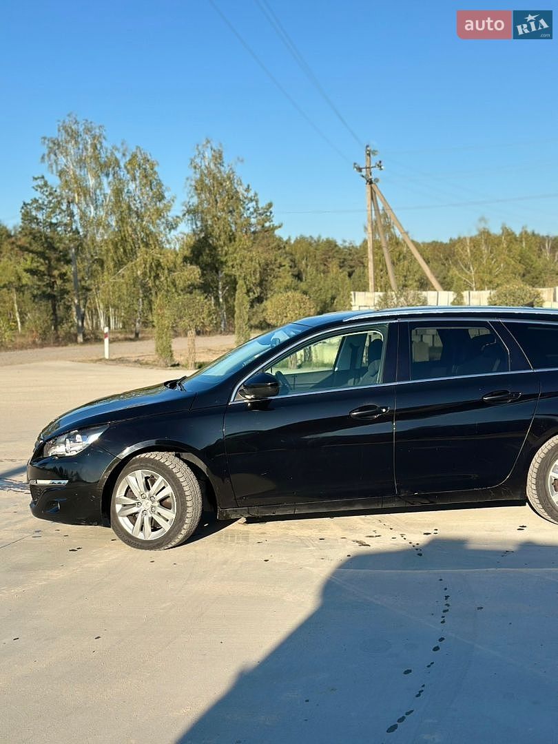 Peugeot 308 2014 VIN VF3LJAHXWES226444 фото оголошення 2 з 17