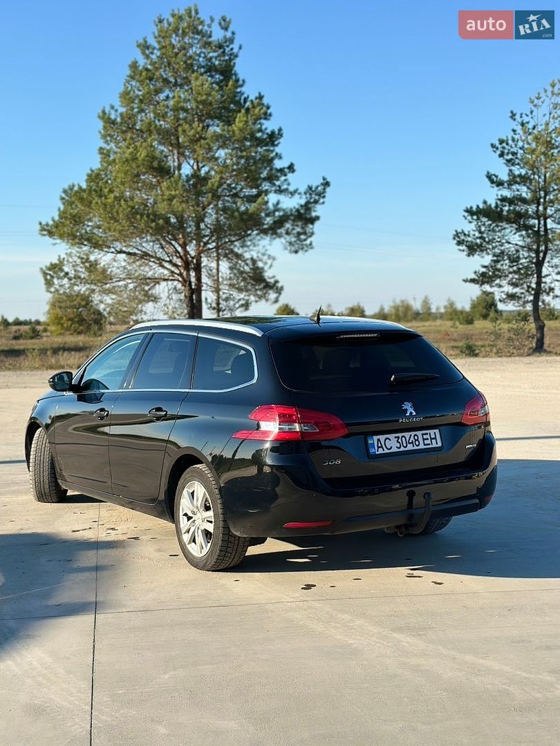 Peugeot 308 2014 VIN VF3LJAHXWES226444 фото оголошення 4 з 17