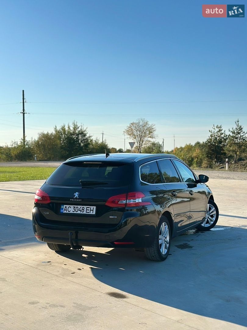 Peugeot 308 2014 VIN VF3LJAHXWES226444 фото оголошення 5 з 17