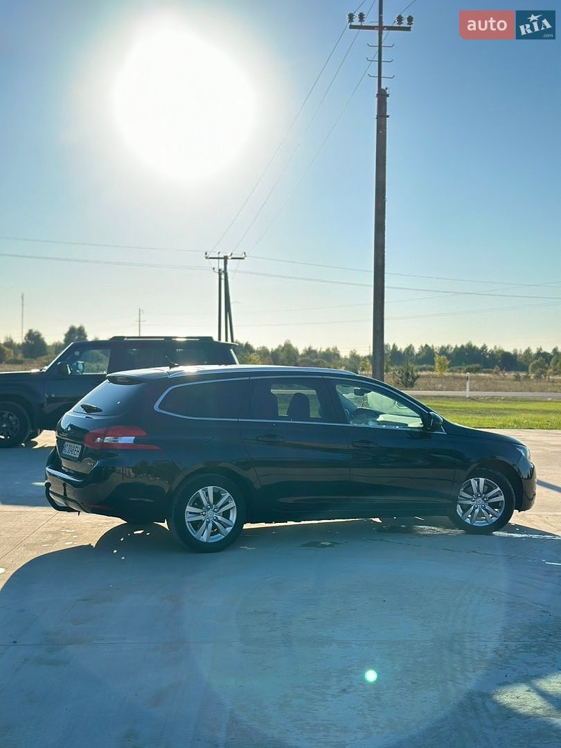 Peugeot 308 2014 VIN VF3LJAHXWES226444 фото оголошення 6 з 17